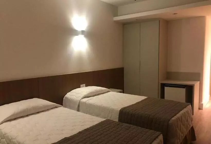 Fotos del hotel South American Copacabana:  9