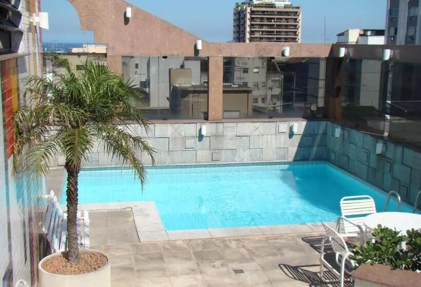 Fotos del hotel South American Copacabana:  12