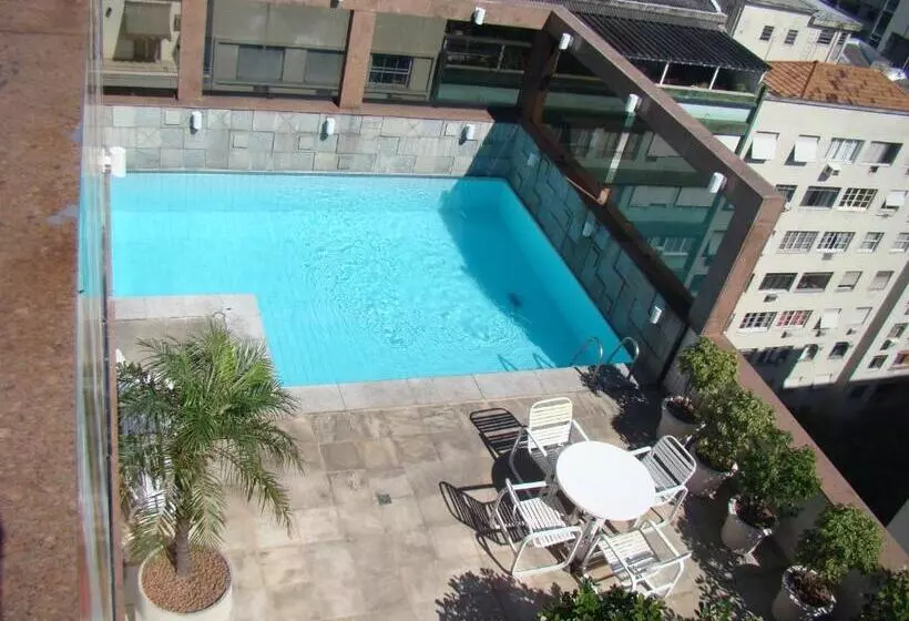 Fotos del hotel South American Copacabana:  8