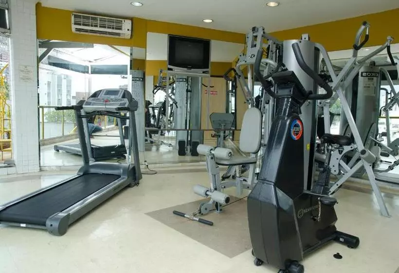 Fotos del hotel South American Copacabana:  4