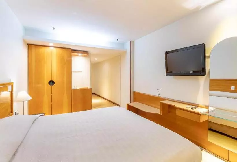 Fotos del hotel South American Copacabana:  17