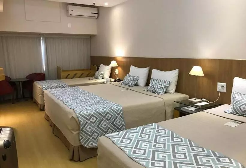 Fotos del hotel South American Copacabana:  13