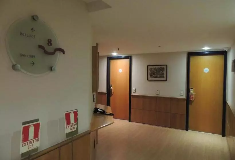 Fotos del hotel South American Copacabana:  3