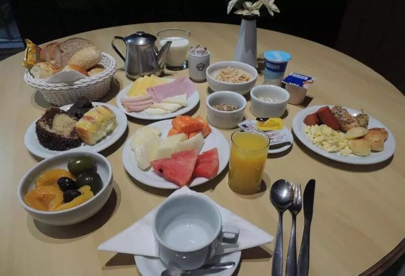 Fotos del hotel South American Copacabana:  15