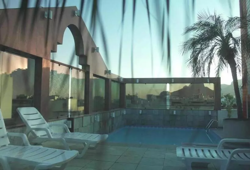 Fotos del hotel South American Copacabana:  16