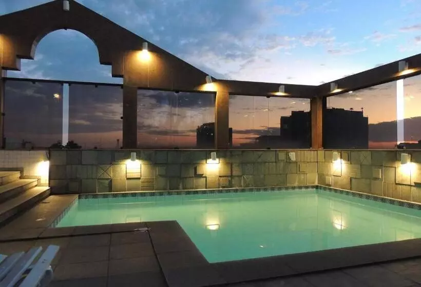 Fotos del hotel South American Copacabana:  18