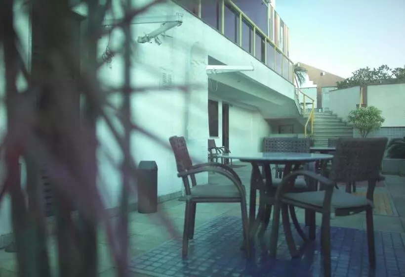 Fotos del hotel South American Copacabana:  6