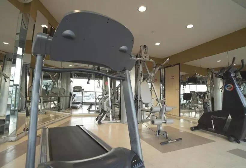 Fotos del hotel South American Copacabana:  10