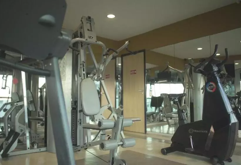 Fotos del hotel South American Copacabana:  14