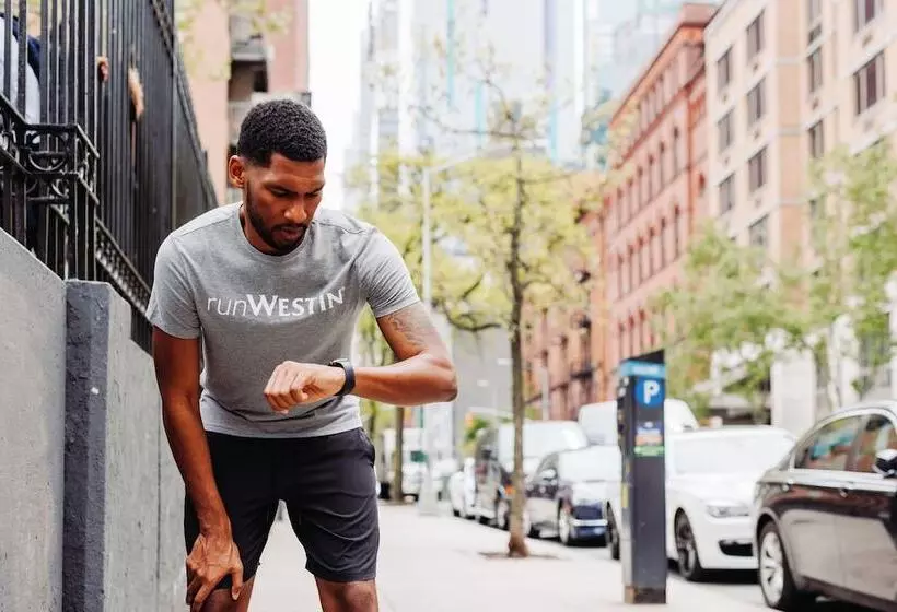 Fotos del hotel The Westin New York At Times Square:  14