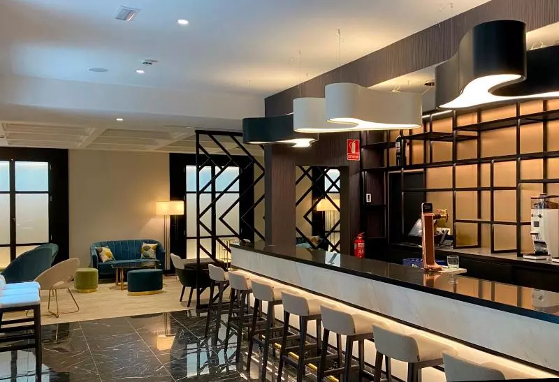 Fotos del hotel Abba San Sebastián:  23