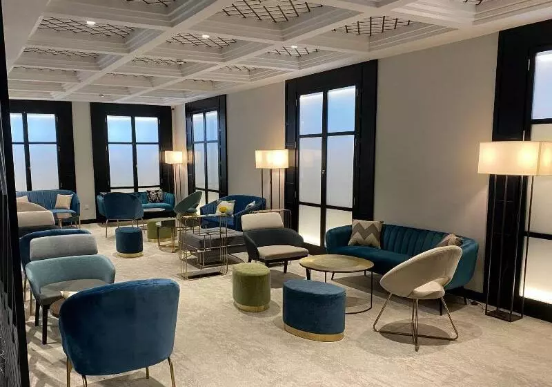 Fotos del hotel Abba San Sebastián:  7