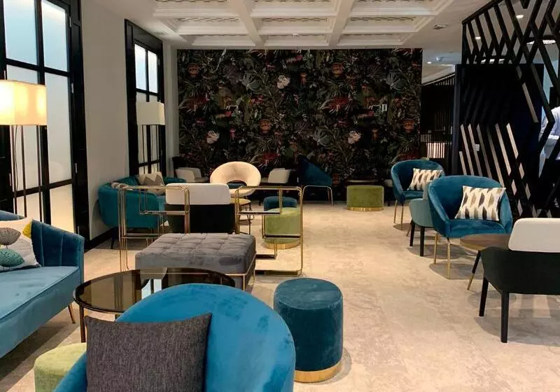 Fotos del hotel Abba San Sebastián:  8