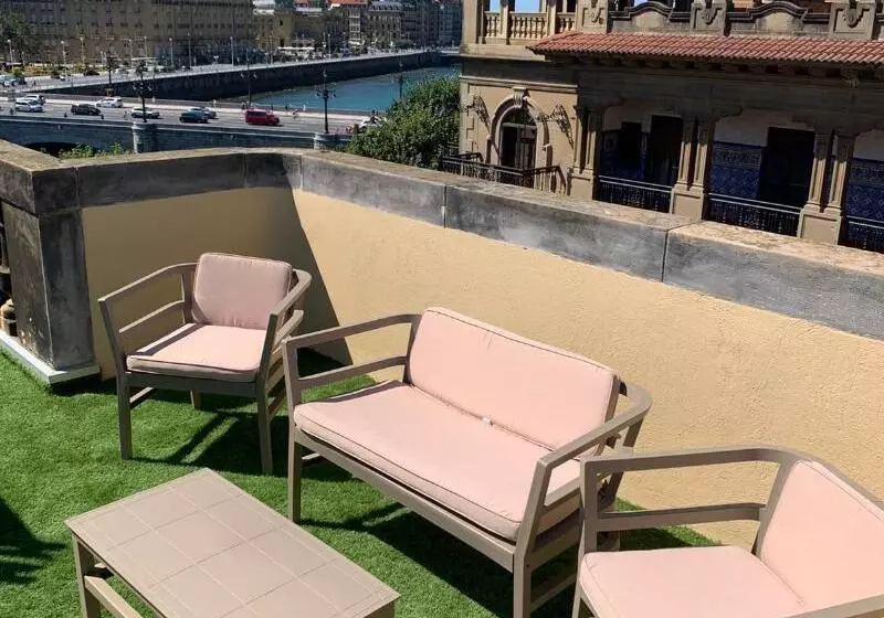 Fotos del hotel Abba San Sebastián:  13