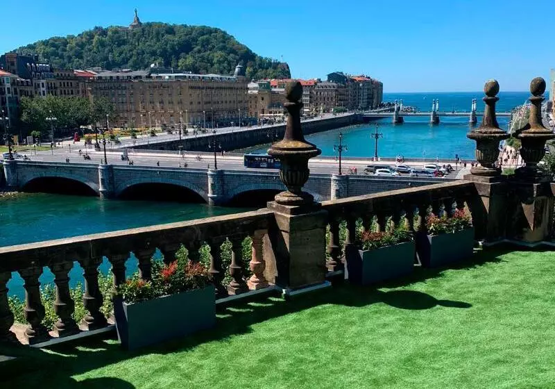 Fotos del hotel Abba San Sebastián:  12