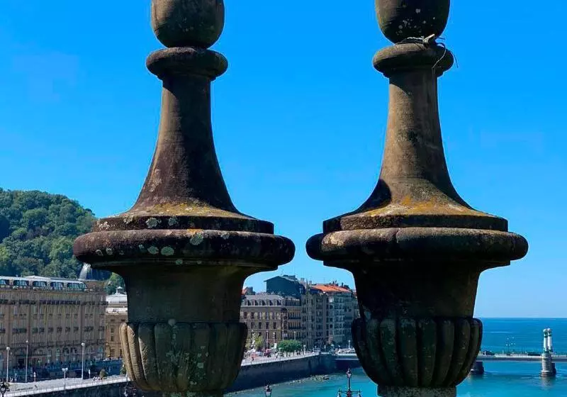 Fotos del hotel Abba San Sebastián:  11