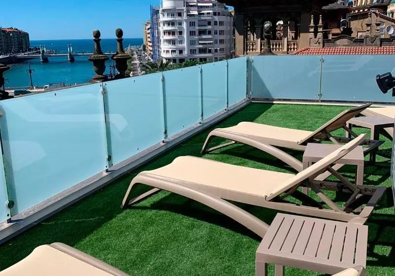 Fotos del hotel Abba San Sebastián:  10