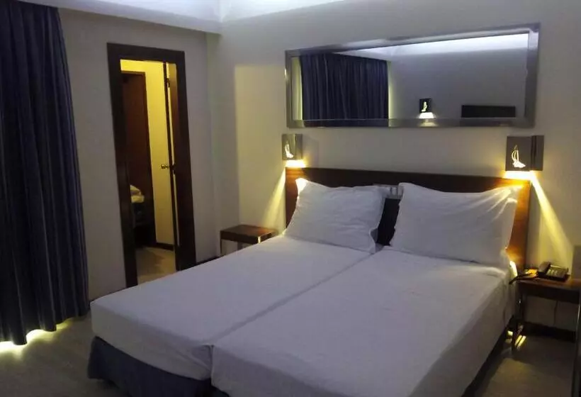 Fotos del hotel Alisios:  3