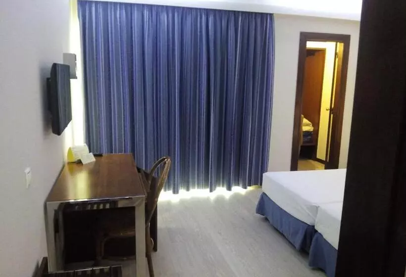 Fotos del hotel Alisios:  9