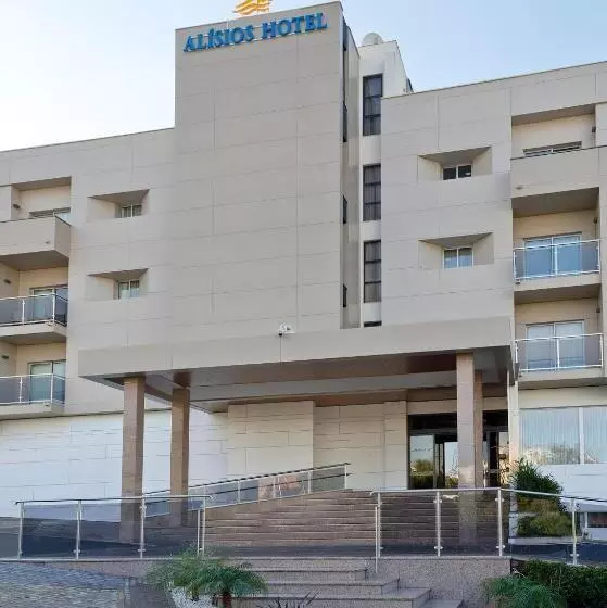 Fotos del hotel Alisios:  2