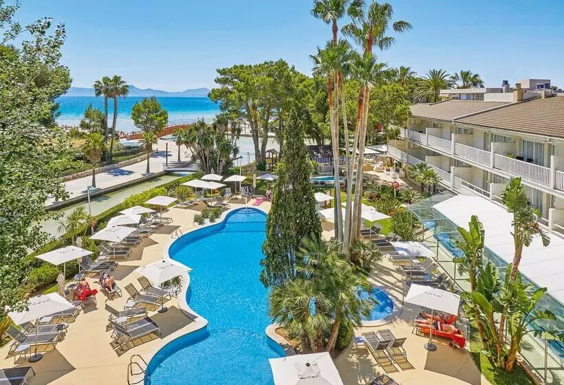 Fotos del hotel Allsun Orquidea Playa:  2