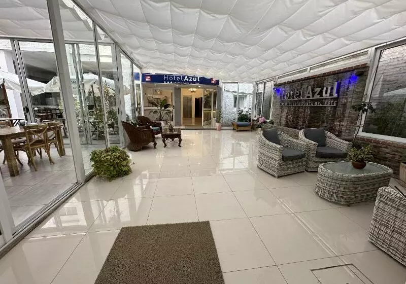 Fotos del hotel Azul:  16