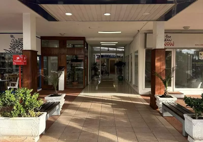 Fotos del hotel Azul:  14