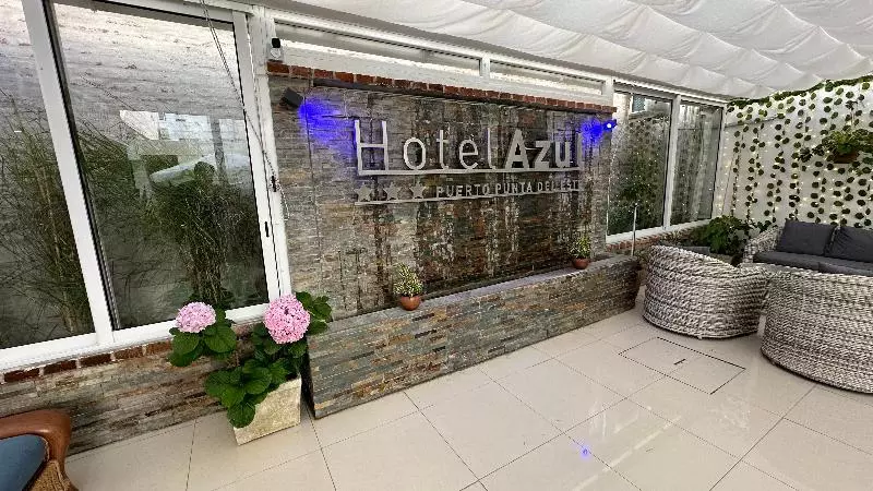 Fotos del hotel Azul:  2