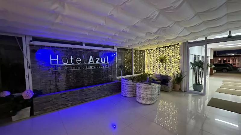 Fotos del hotel Azul:  17