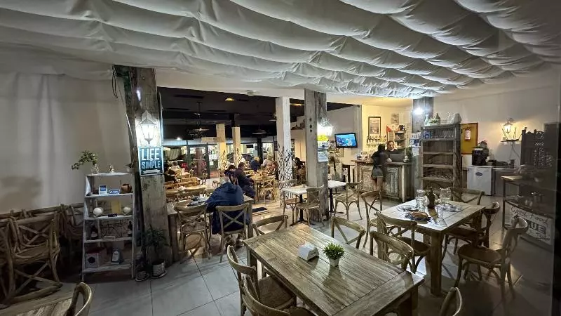 Fotos del hotel Azul:  3