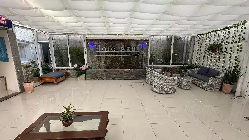 Fotos del hotel Azul:  5