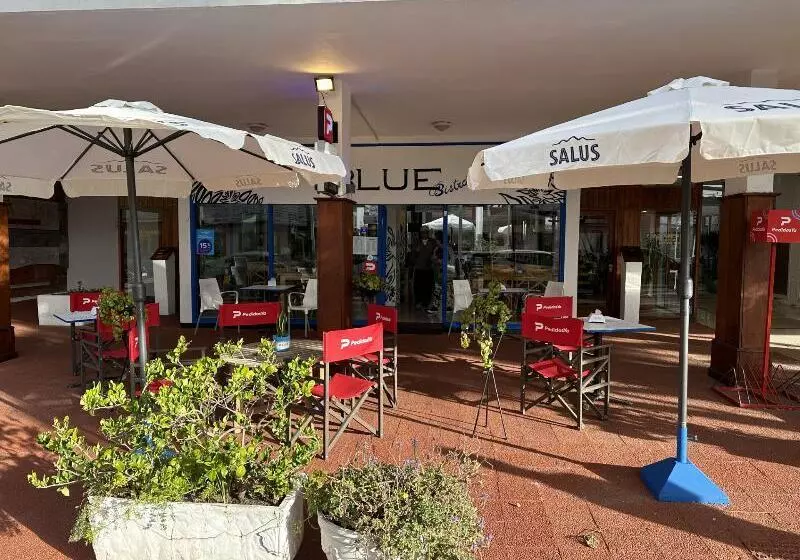 Fotos del hotel Azul:  4