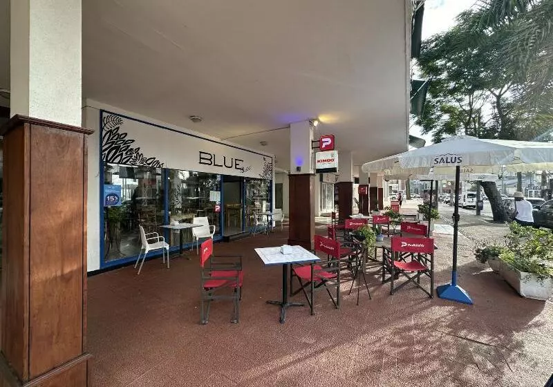 Fotos del hotel Azul:  15