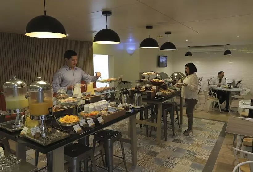 Fotos del hotel Casa Andina Standard Trujillo Plaza:  18