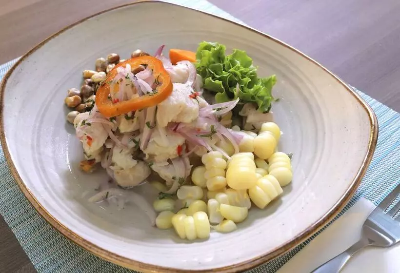 Fotos del hotel Casa Andina Standard Trujillo Plaza:  14