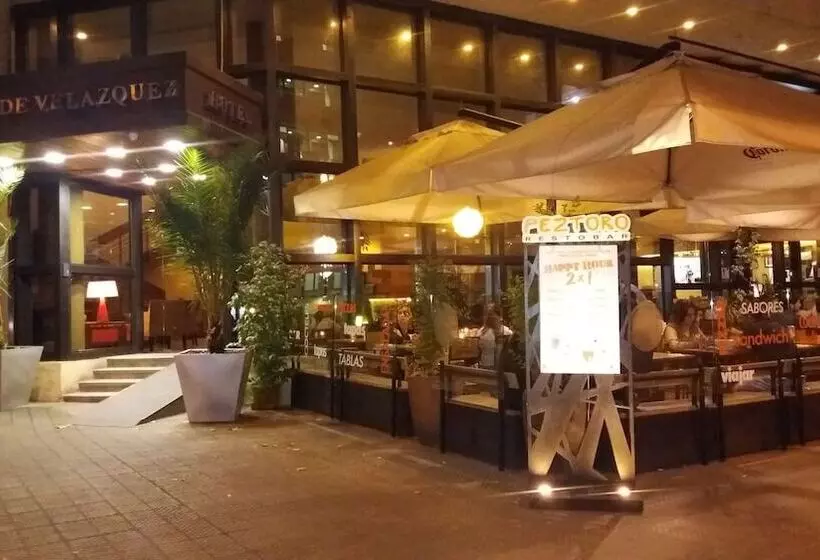 Fotos del hotel Diego De Velazquez:  25