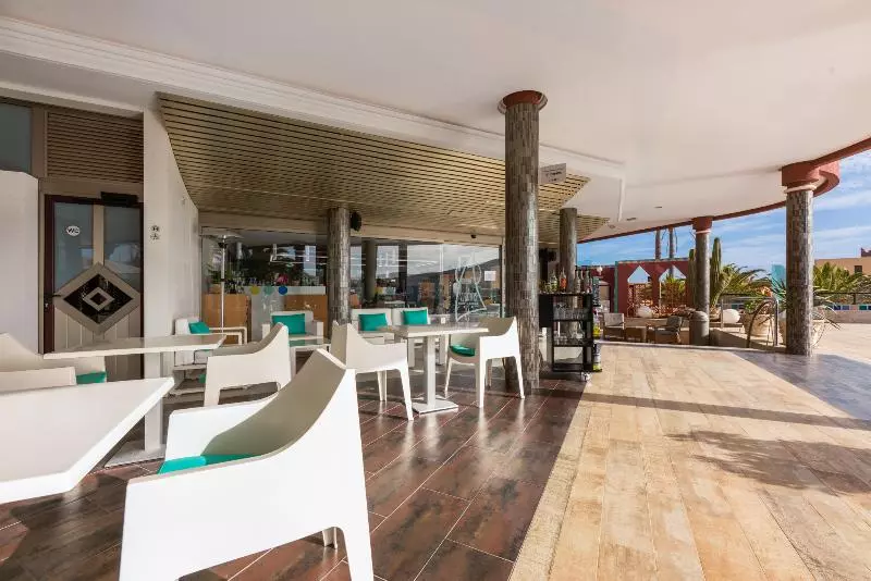 Fotos del hotel Esmeralda Maris:  13