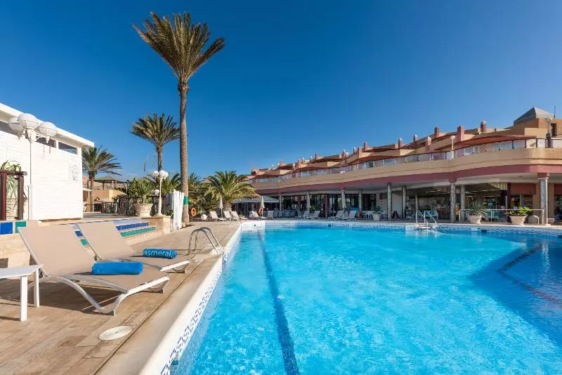 Fotos del hotel Esmeralda Maris:  9