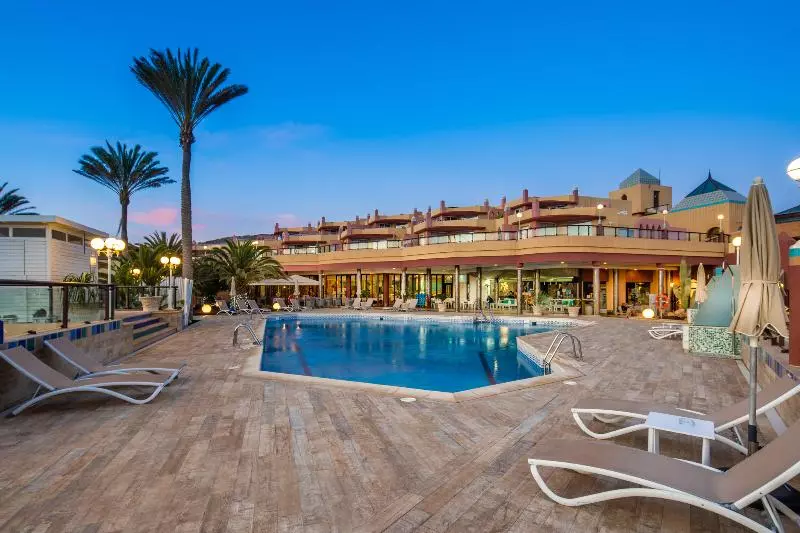 Fotos del hotel Esmeralda Maris:  17