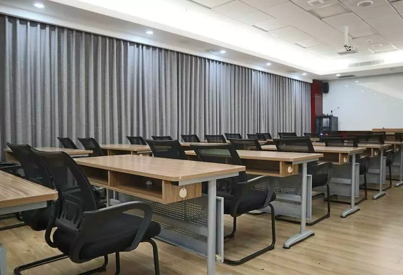 Fotos del hotel Everbright Convention & Exhibition Centre:  8