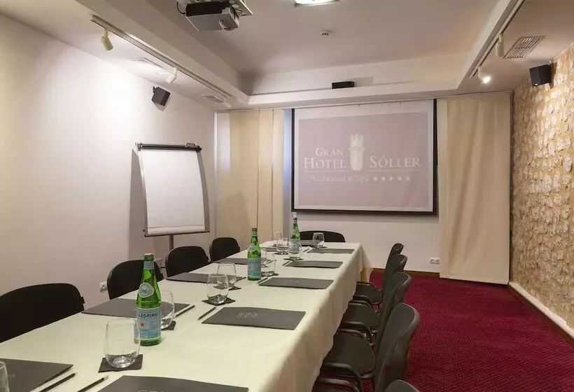 Fotos del hotel Gran Hotel Soller:  5