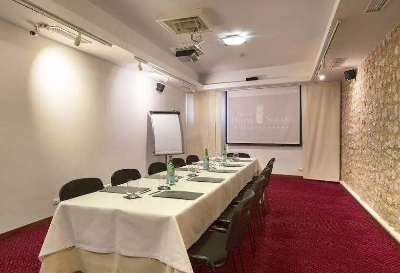 Fotos del hotel Gran Hotel Soller:  2