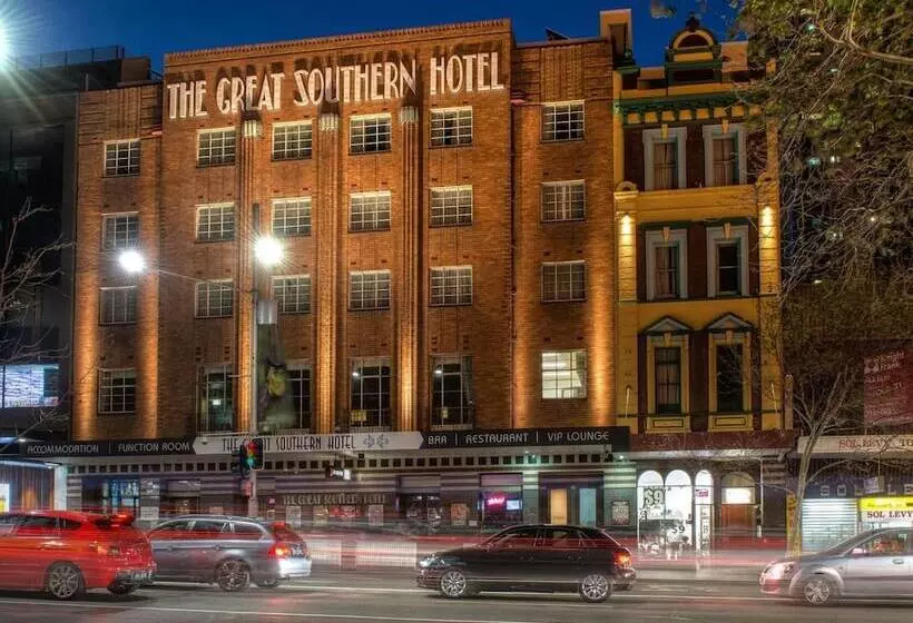 Great Southern Hotel Sydney