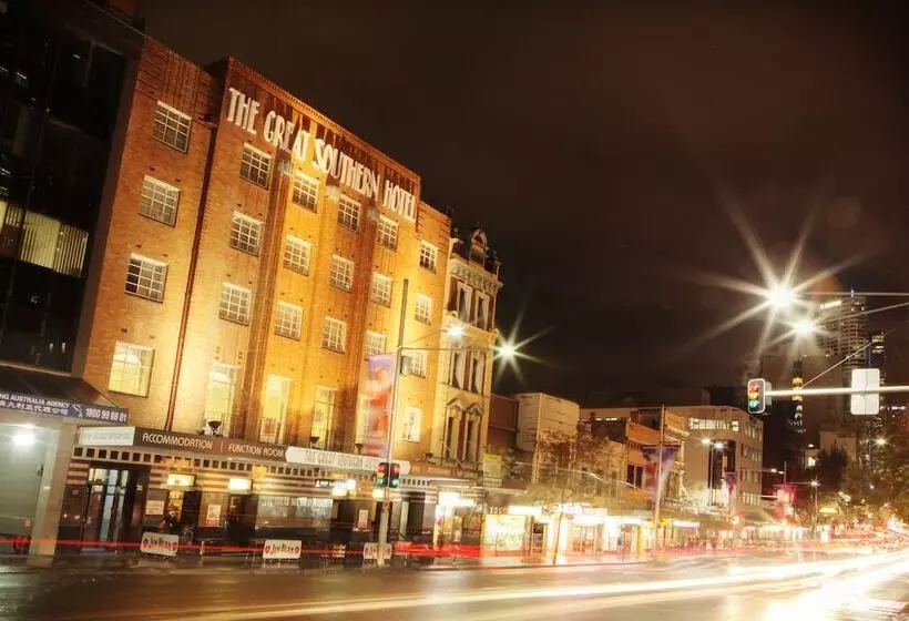 Fotos del hotel Great Southern Hotel Sydney:  6