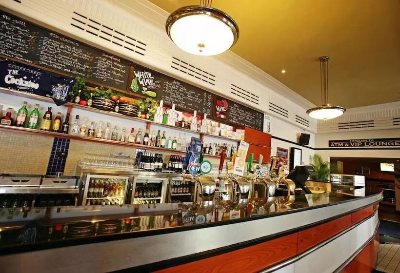 Fotos del hotel Great Southern Hotel Sydney:  3