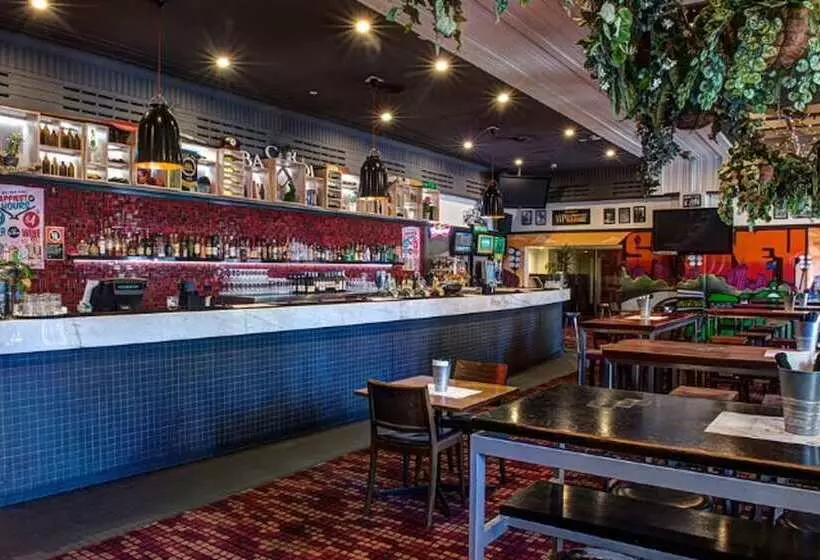 Fotos del hotel Great Southern Hotel Sydney:  8