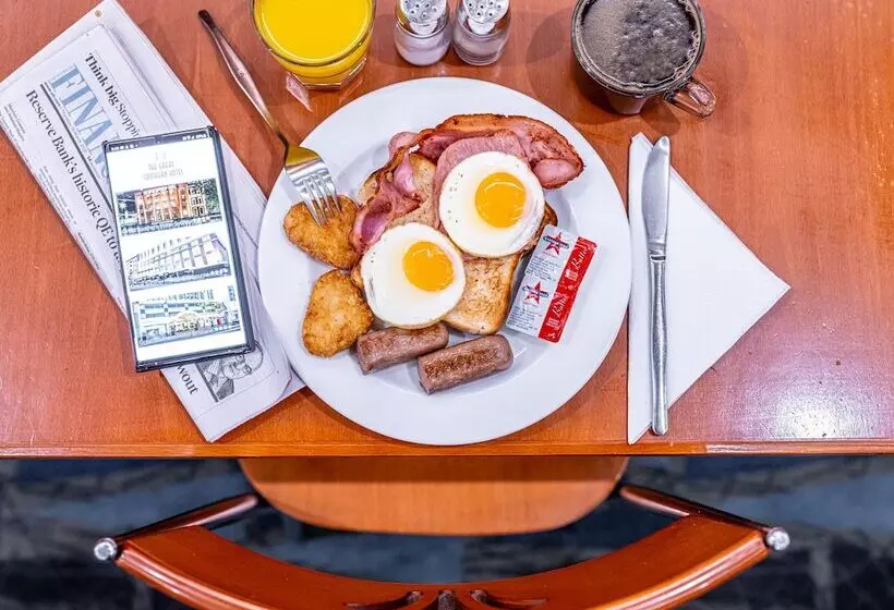 Fotos del hotel Great Southern Hotel Sydney:  7