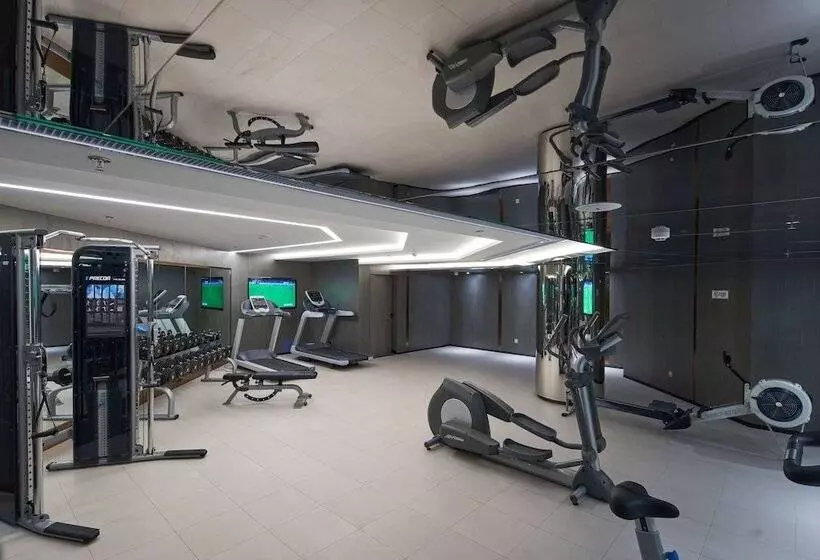 Fotos del hotel Howard Johnson Paragon Hotel Beijing:  11