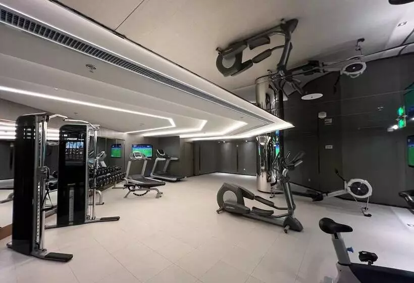 Fotos del hotel Howard Johnson Paragon Hotel Beijing:  14