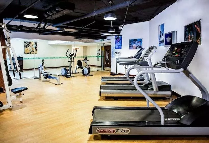 Fotos del hotel Howard Johnson Paragon Hotel Beijing:  7